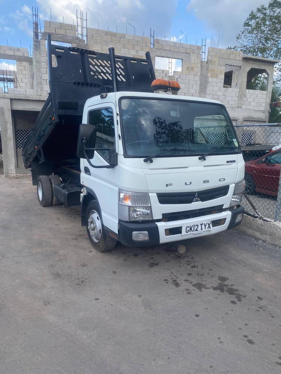 2012 Mitsubishi FUSO Canter